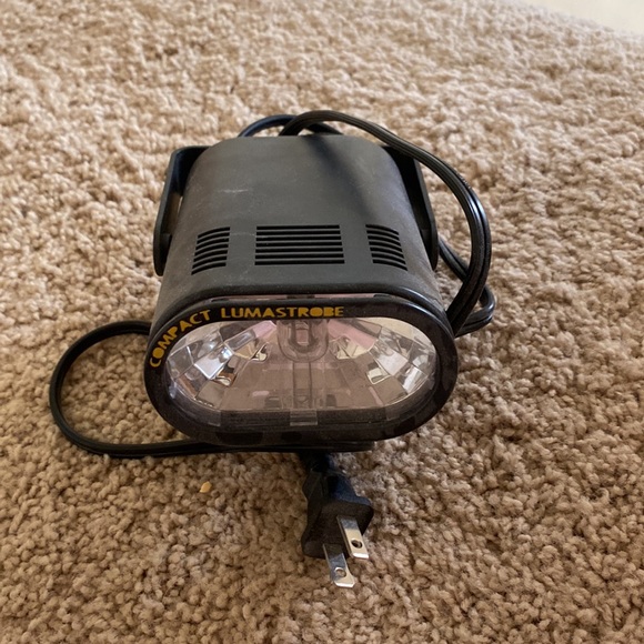 Strobe Light - Picture 3 of 3